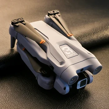 Z908 Pro Mini4 Dron Локализация Оптического Потока Беспилотный Летательный Аппарат Профессиональная Камера 4K HD С Трехсторонним Обходом Препятствий Квадрокоптер Игрушка В Подарок
